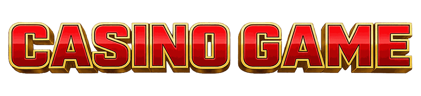 Casino Game Logo
